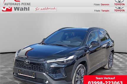 Toyota Corolla Cross Gebrauchtwagen