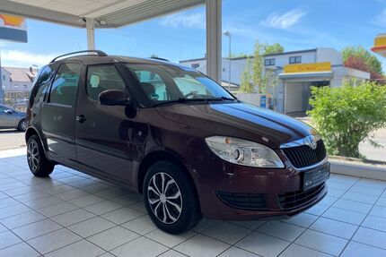 Skoda Roomster Gebrauchtwagen