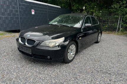 BMW 520 Gebrauchtwagen