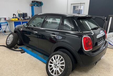 Mini Cooper Gebrauchtwagen