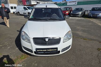 Skoda Roomster Gebrauchtwagen