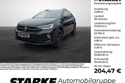 VW Taigo Gebrauchtwagen