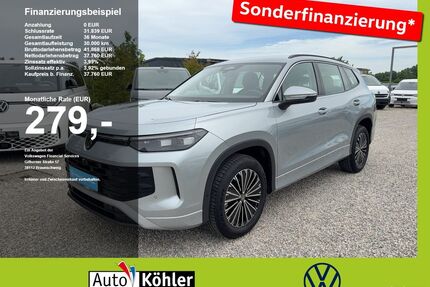 VW Tayron Gebrauchtwagen