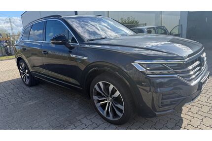VW Touareg Gebrauchtwagen