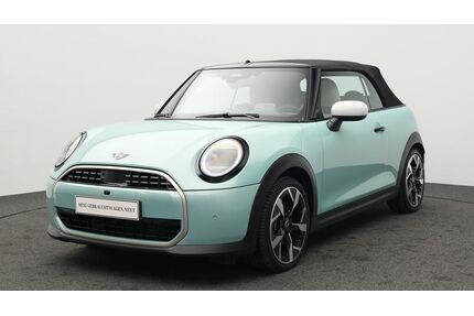 Mini Cooper Cabrio Gebrauchtwagen