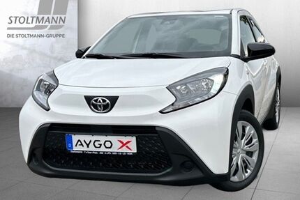 Toyota Aygo (X) Gebrauchtwagen