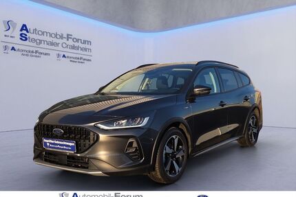 Ford Focus Gebrauchtwagen