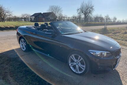 BMW 220 Gebrauchtwagen