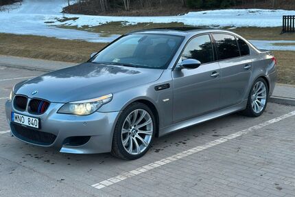 BMW M5 Gebrauchtwagen