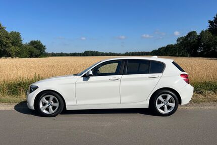 BMW 116 Gebrauchtwagen