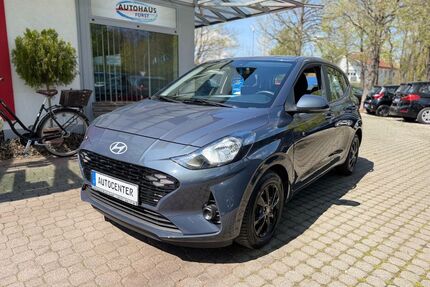 Hyundai i10 Gebrauchtwagen