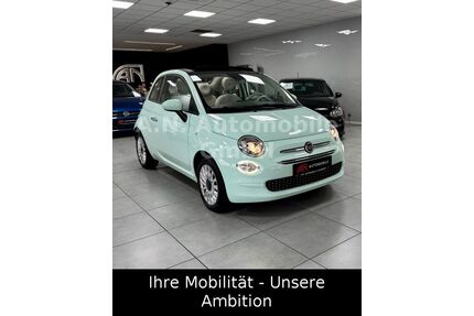 Fiat 500C Gebrauchtwagen