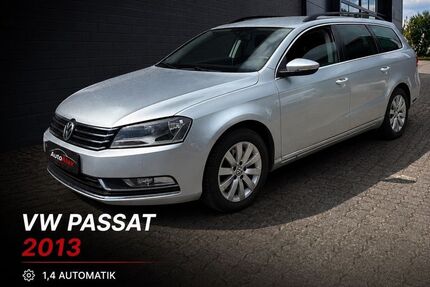 VW Passat Variant Gebrauchtwagen