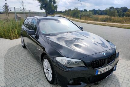 BMW 525 Gebrauchtwagen
