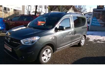 Dacia Dokker Gebrauchtwagen
