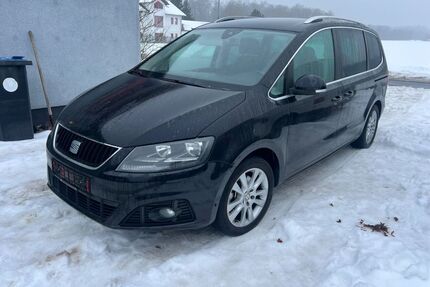 Seat Alhambra Gebrauchtwagen