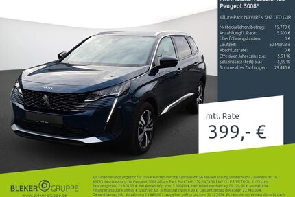 Peugeot 5008 Gebrauchtwagen