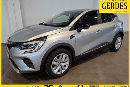 Renault Captur Gebrauchtwagen