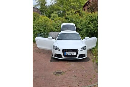 Audi TTS Gebrauchtwagen