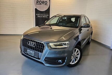 Audi Q3 Gebrauchtwagen