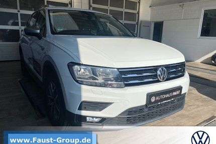 VW Tiguan Allspace Gebrauchtwagen