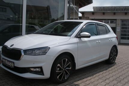 Skoda Fabia Gebrauchtwagen