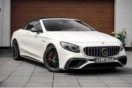 Mercedes-Benz S 63 AMG Gebrauchtwagen