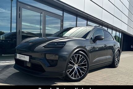 Porsche Macan Gebrauchtwagen