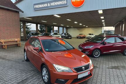 Seat Leon Gebrauchtwagen
