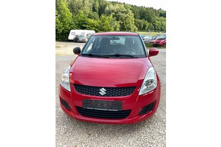 Suzuki Swift Gebrauchtwagen