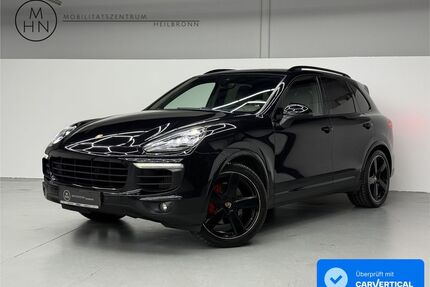 Porsche Cayenne Gebrauchtwagen