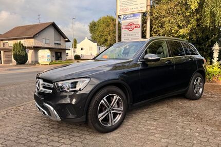 Mercedes-Benz GLC 220 Gebrauchtwagen