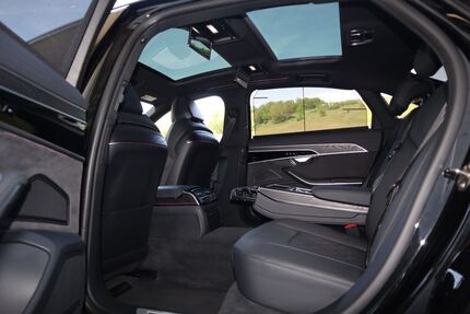 Audi A8 Gebrauchtwagen