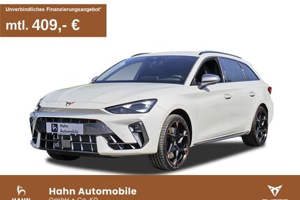 Cupra Leon Gebrauchtwagen