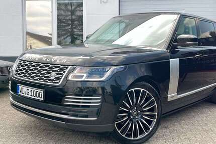 Land Rover Range Rover Gebrauchtwagen