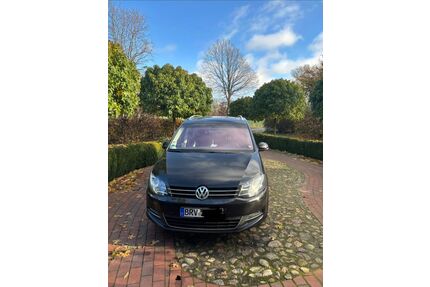 VW Sharan Gebrauchtwagen