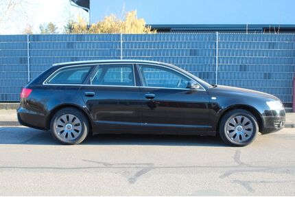 Audi A6 Gebrauchtwagen