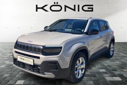 Jeep Avenger Gebrauchtwagen