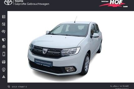 Dacia Sandero Gebrauchtwagen