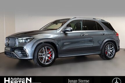 Mercedes-Benz GLE 53 AMG Gebrauchtwagen