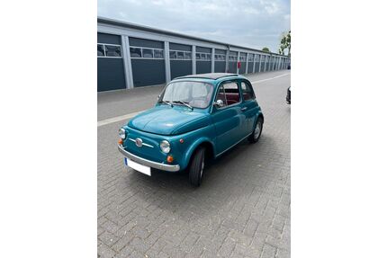 Fiat 500 Gebrauchtwagen