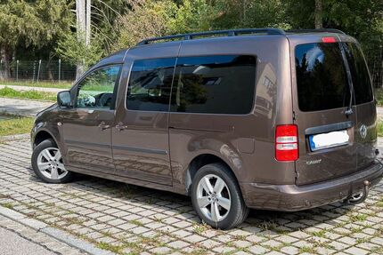 VW Caddy Maxi Gebrauchtwagen