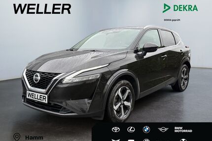 Nissan Qashqai Gebrauchtwagen