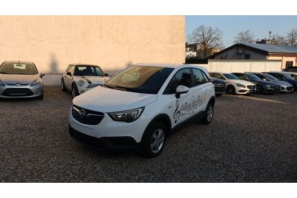 Opel Crossland (X) Gebrauchtwagen