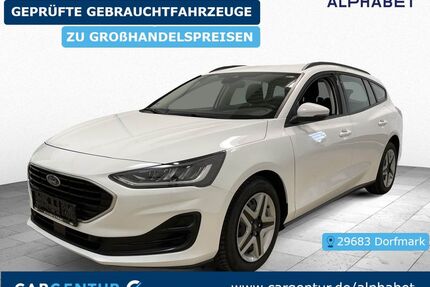 Ford Focus Gebrauchtwagen