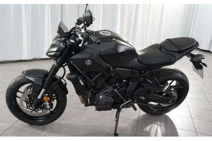 Yamaha MT-07 Gebrauchtwagen