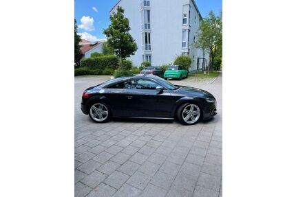 Audi TTS Gebrauchtwagen