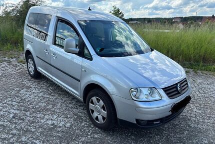VW Caddy Gebrauchtwagen