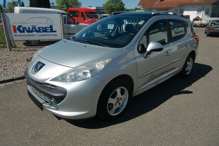 Peugeot 207 Gebrauchtwagen