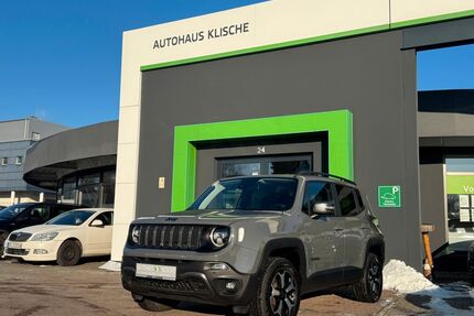 Jeep Renegade Gebrauchtwagen